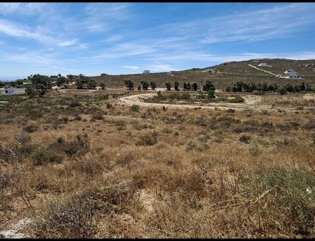 LAND FOR SALE IN ST HELENA VIEWS